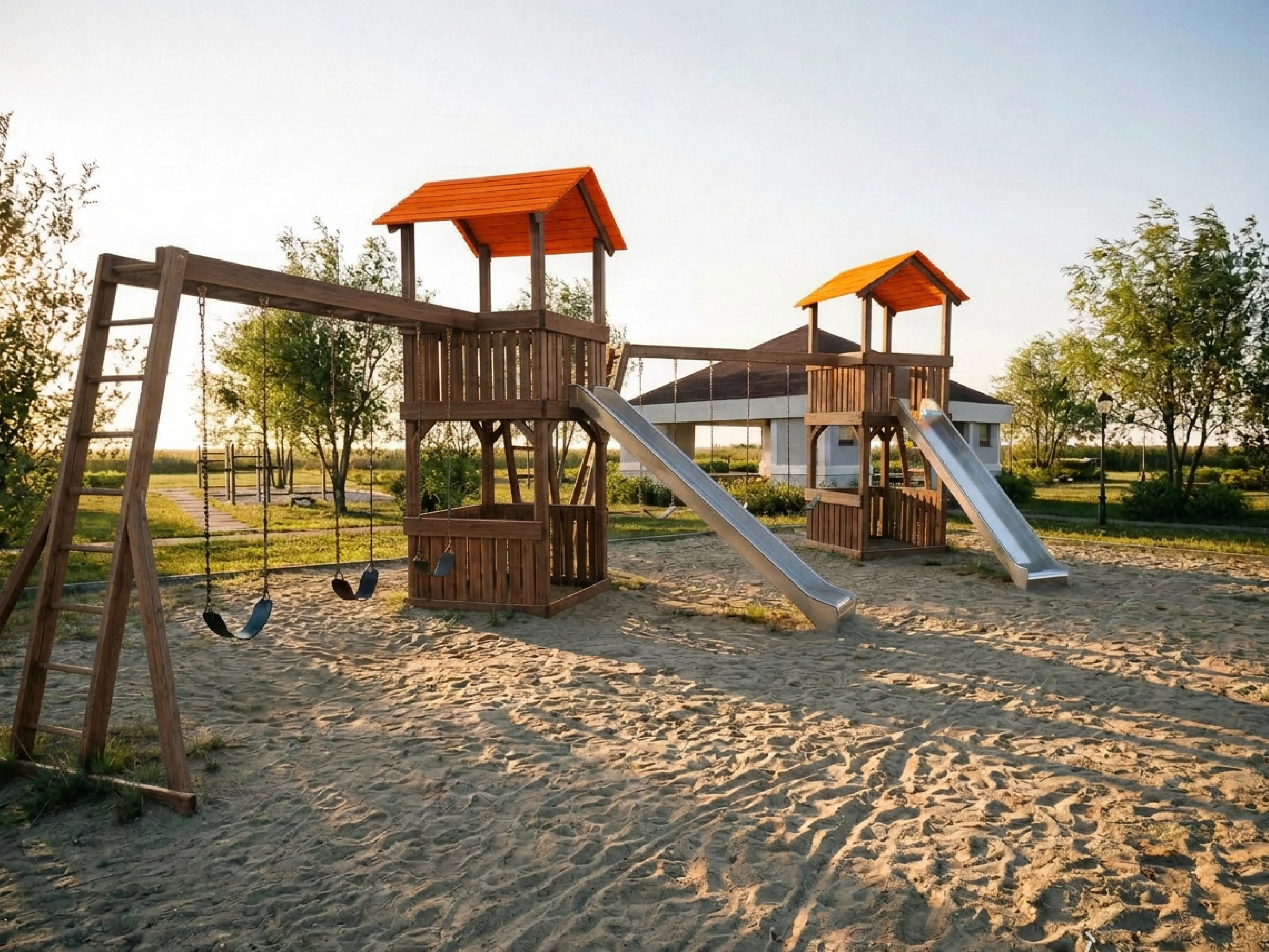 Amenidad del proyecto
